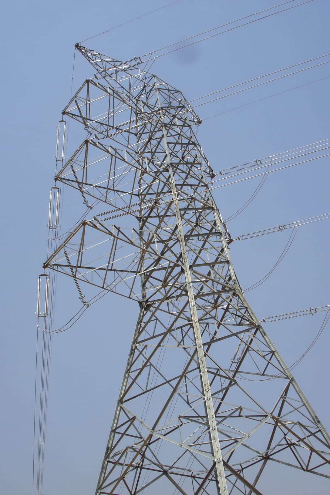 Emergency Repair of Collapsed 132kV Terminal Towers On Ahoda - Yenagoa Double Circuit Transmission Lines