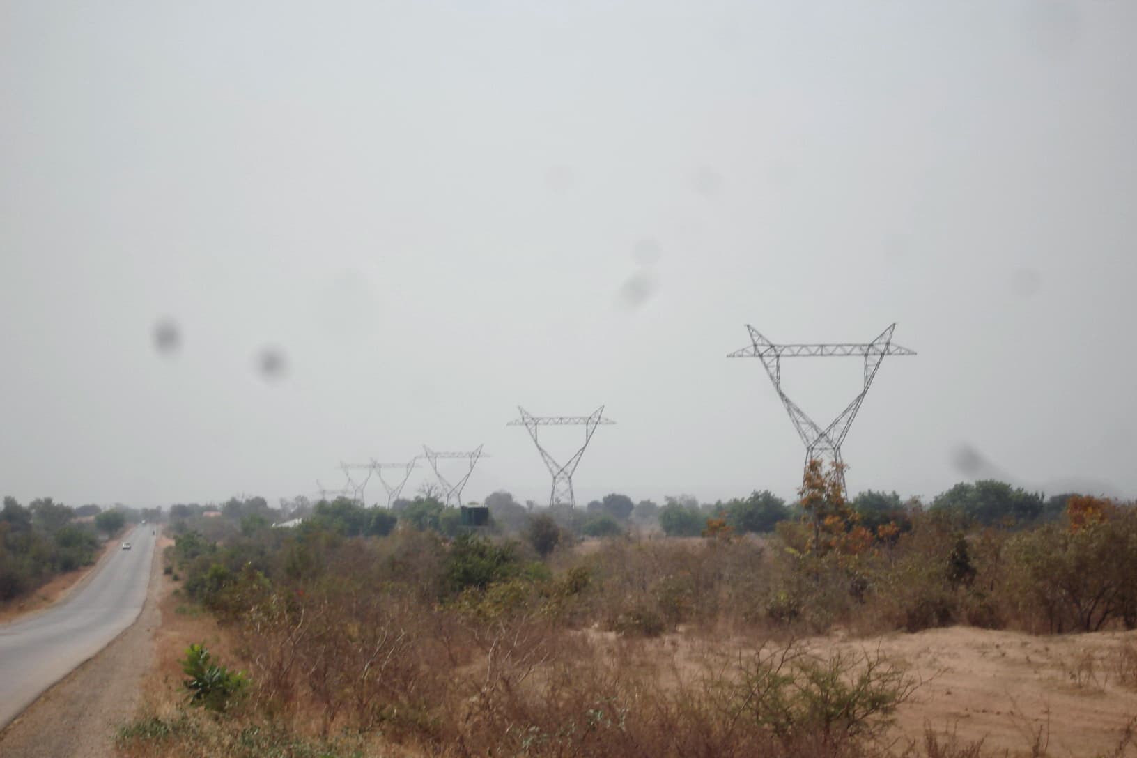 Rehabilitation of Sokoto-Talata Mafara - Gusau 132kV Single Circuit Transmission Line