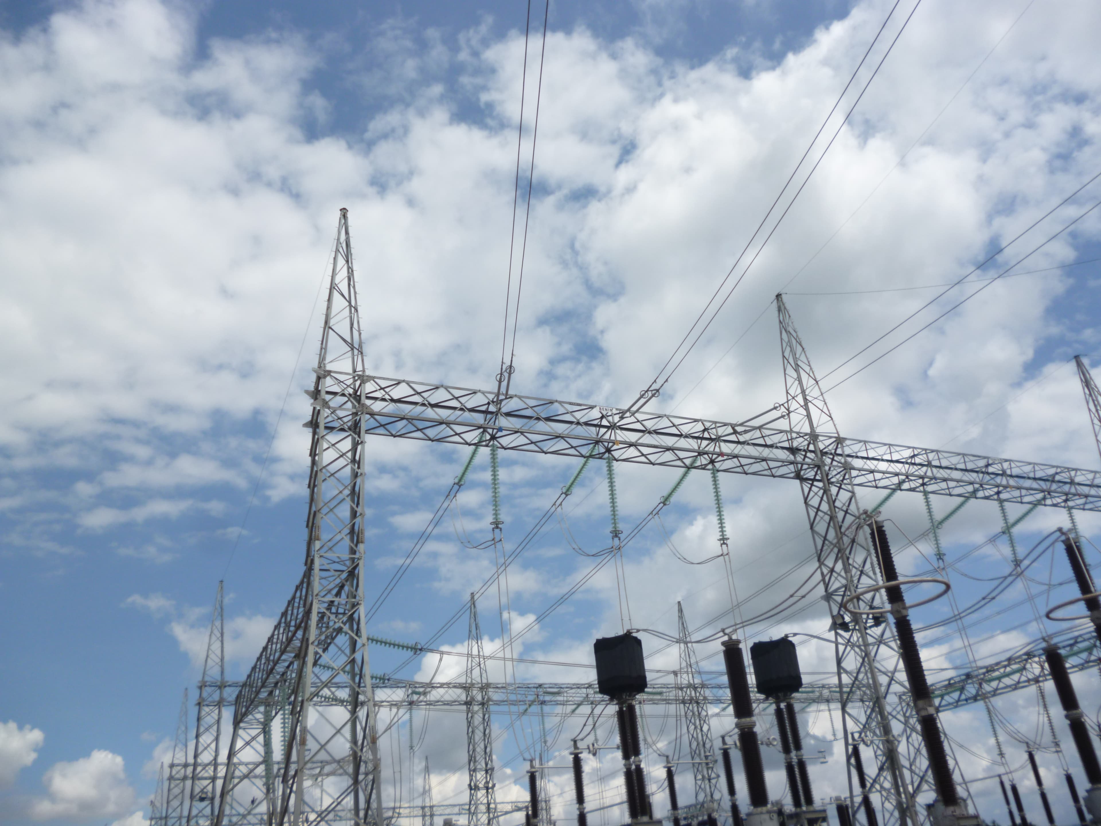 Construction of Lot 16-2, Erukan-Egbin/Ikeja-West 330 kV D/C Transmission Line