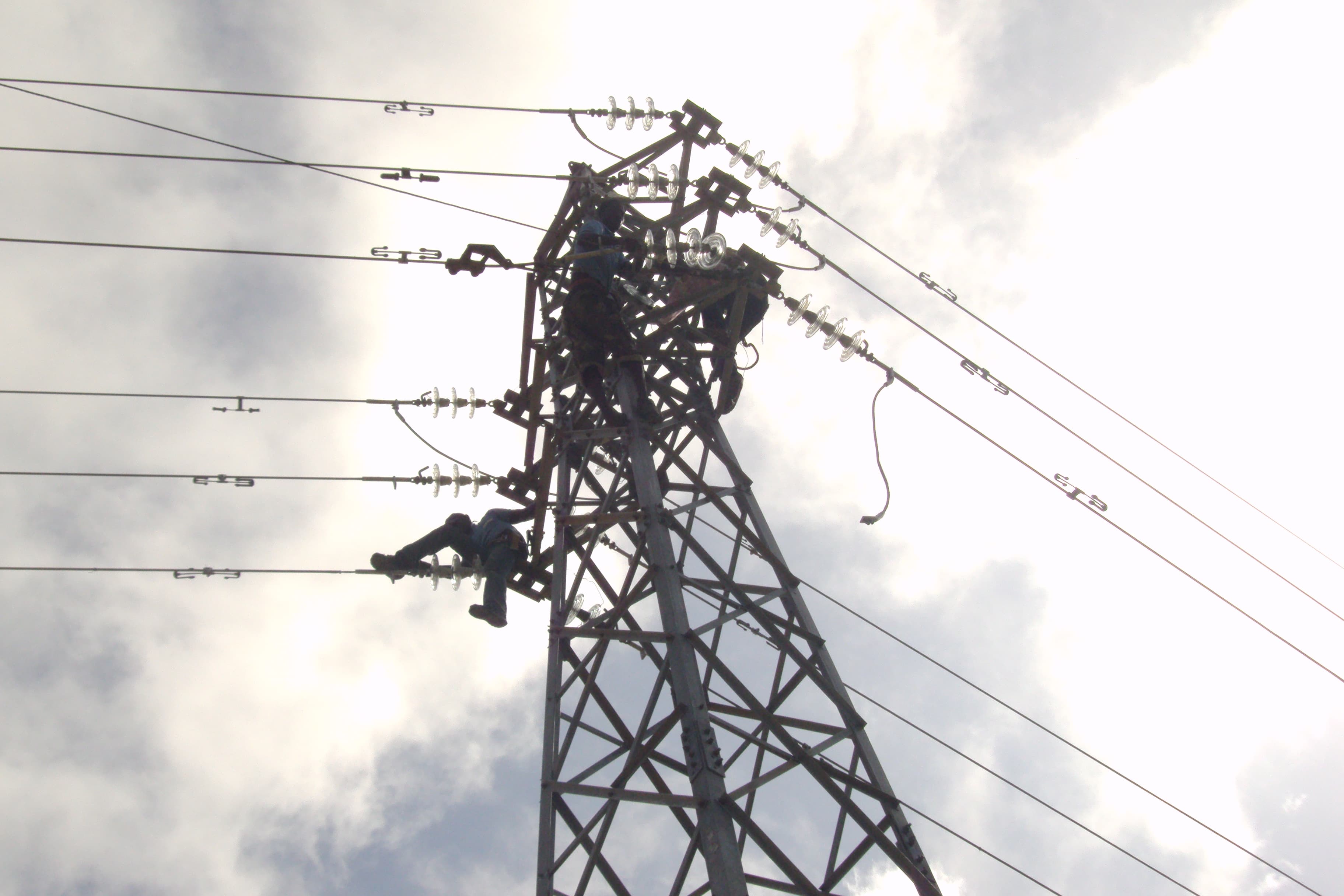 Diversion and Relocation of PHCN-TCN High Voltage Power Transmission Over Head Line 33kV and Pylons From Gbaran Nbie Oil and Gas Manifold Site Along Tombia Road, Bayelsa State.