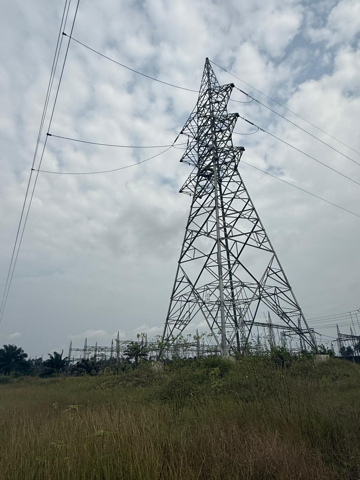 Procurement of Three (3) Numbers 132kV DD90 Tower & Construction of Related Spans At Ikot-Abasi