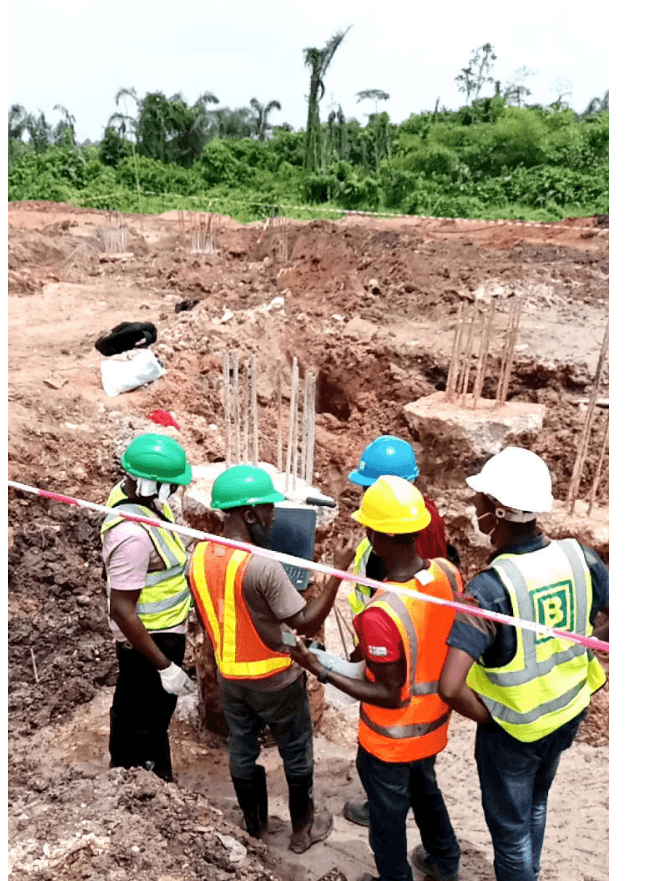 Relocation/Raising of Utilities at 2ND River Niger Bridge