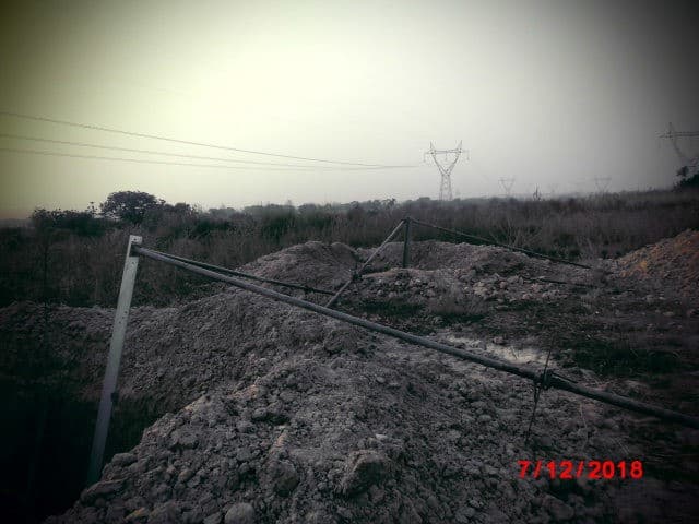Emergency Repair of Collapsed 330kV Single Circuit Osogbo-Jebba Transmission Lines
