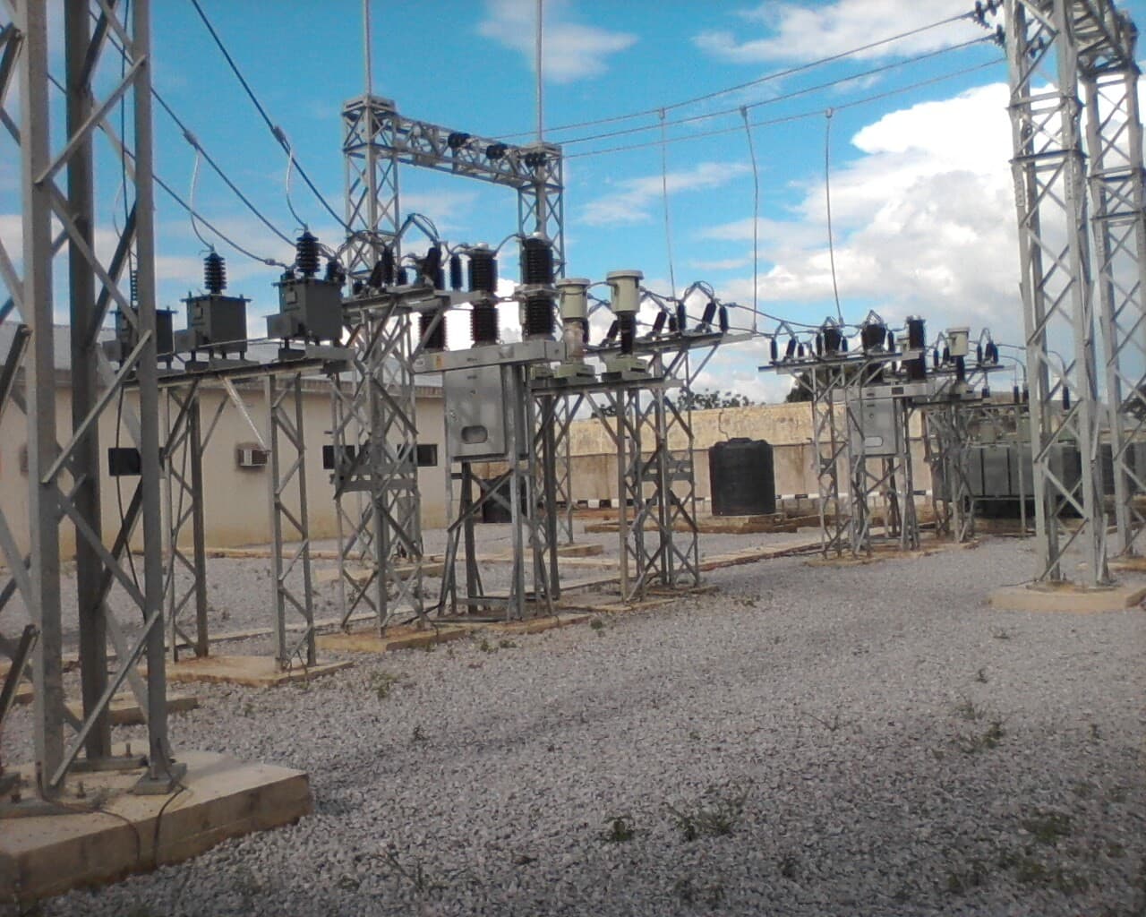 Distribution Project Lot D-EPC-JS-YL4-30, Jos-Yola Distribution Zone