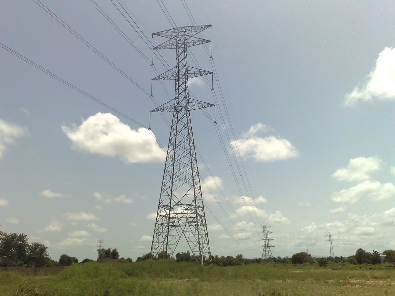 Construction of Gombe-Yola-Jalingo 330 kV Single Circuit Transmission Line